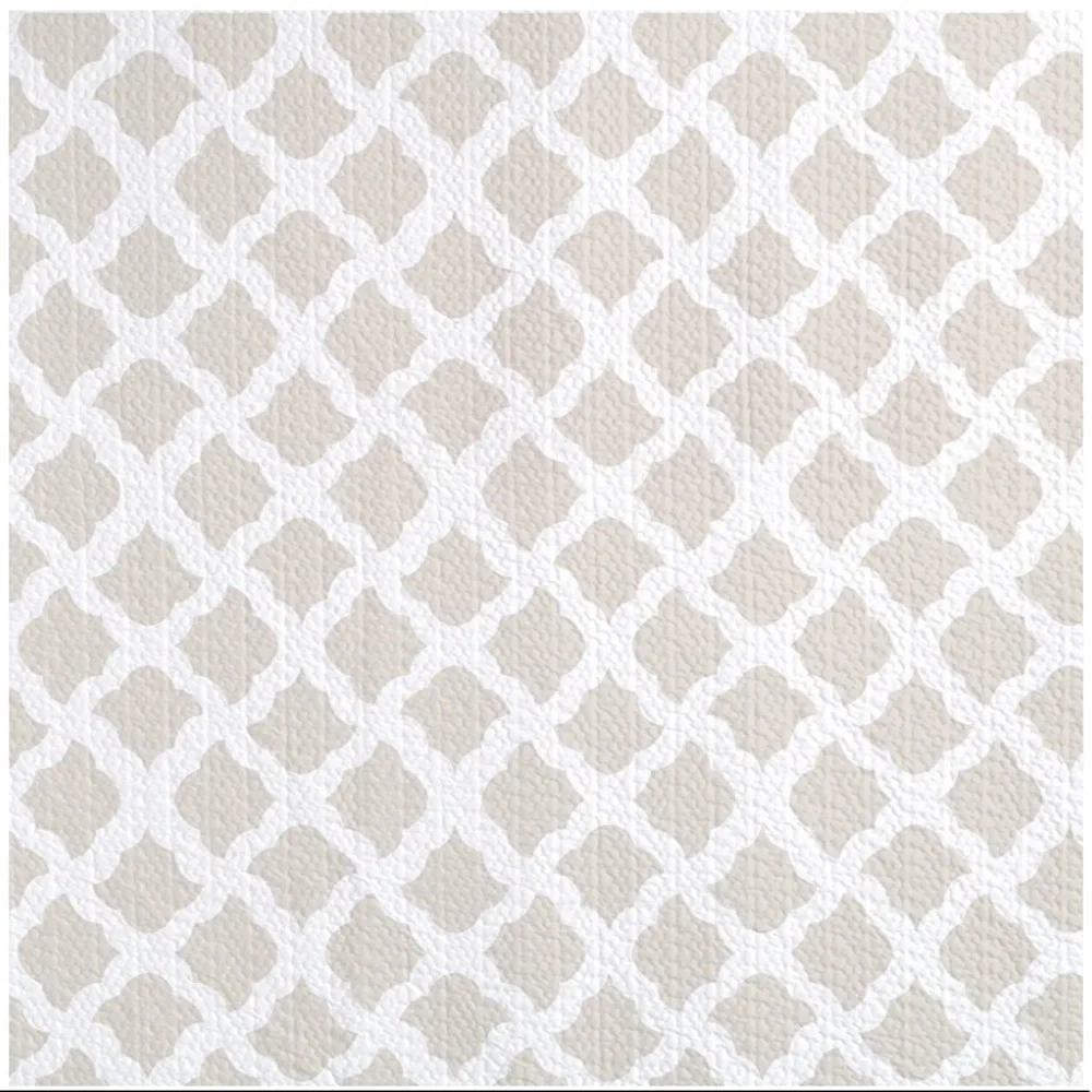 Con-Tact Brand Grip Prints Non-Adhesive Shelf and Drawer Liner - Set of 3